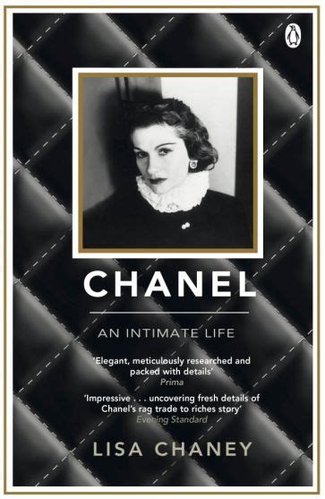 Chanel: An Intimate Life .